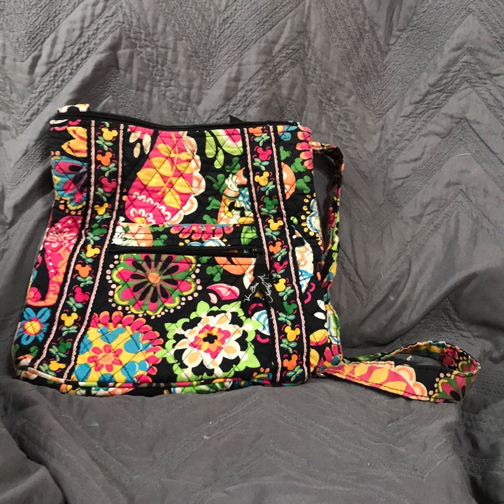 Disney World midnight with Mickey Vera Bradley